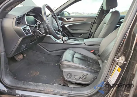 2020 Audi A6 Premium Plus z USA, uszkodzony, nr VIN WAUE8AF26LN063251